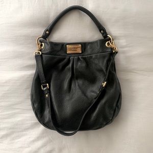 Marc Jacobs Classic Q Hillier Hobo Bag